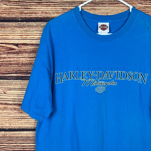 2006 Harley Davidson Motorcycles St. Charles, Missouri T-shirt - Picture 7 of 8